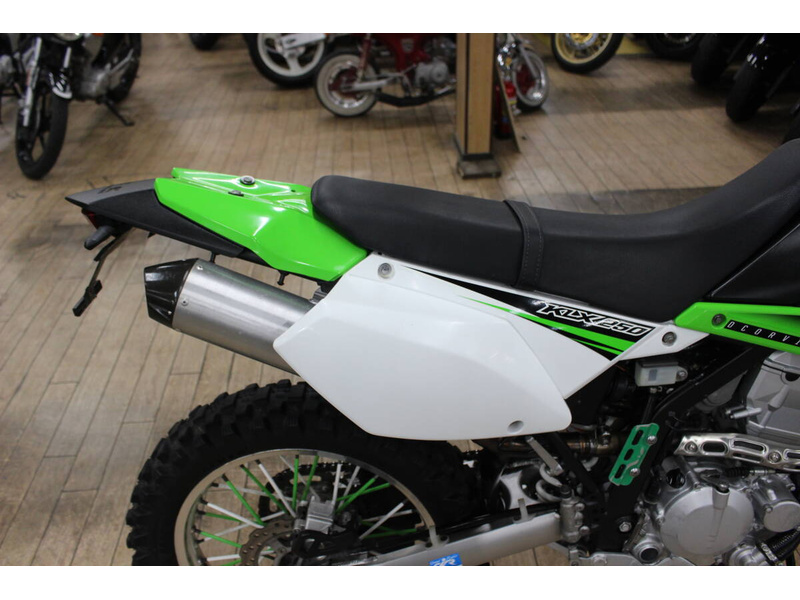【中古】 ふだん着の園長 園だよりにみる/渓水社（広島）/黒長澳 KLX250 (カワサキ) / 広島県 バイク社 中古バイク詳細 - 中古
