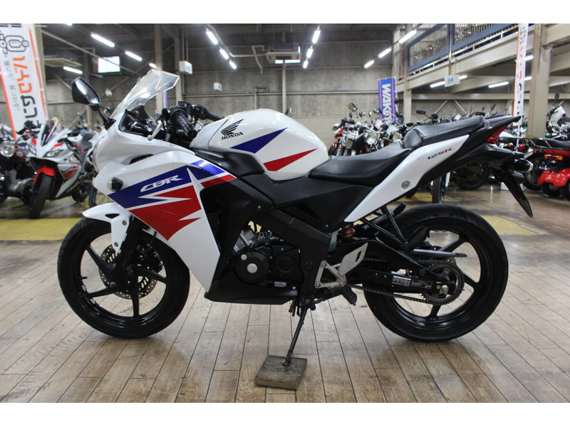 ホンダ ＣＢＲ１２５Ｒ (1061485) | 中古バイク・新車の事ならバイクの窓口