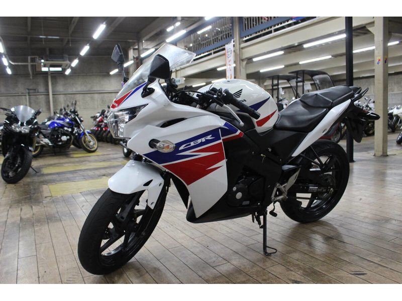 ホンダ ＣＢＲ１２５Ｒ (1061485) | 中古バイク・新車の事ならバイクの窓口