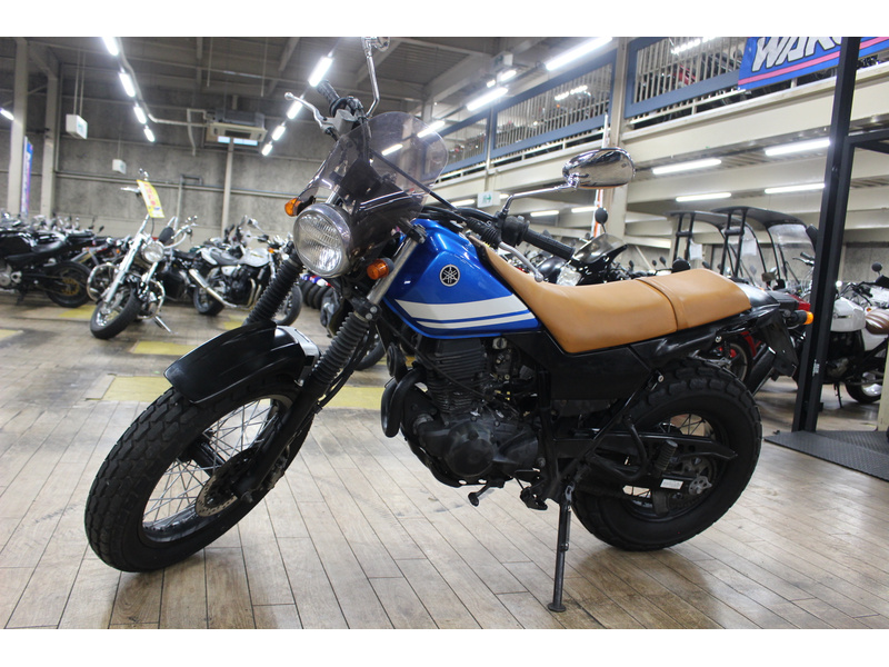ヤマハ TW225E (1064044) | 中古バイク・新車の事ならバイクの窓口