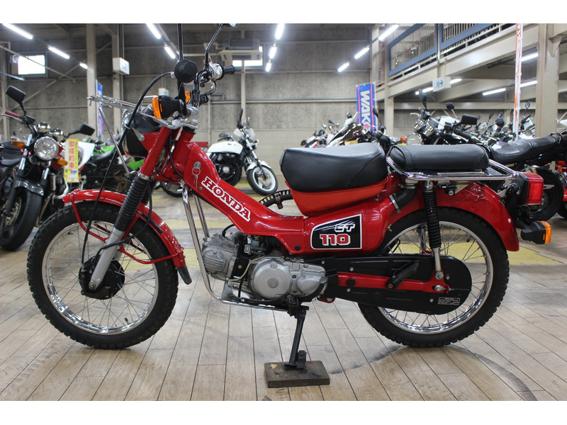 ホンダ CT110 ハンターカブ (1065456) | 中古バイク・新車
