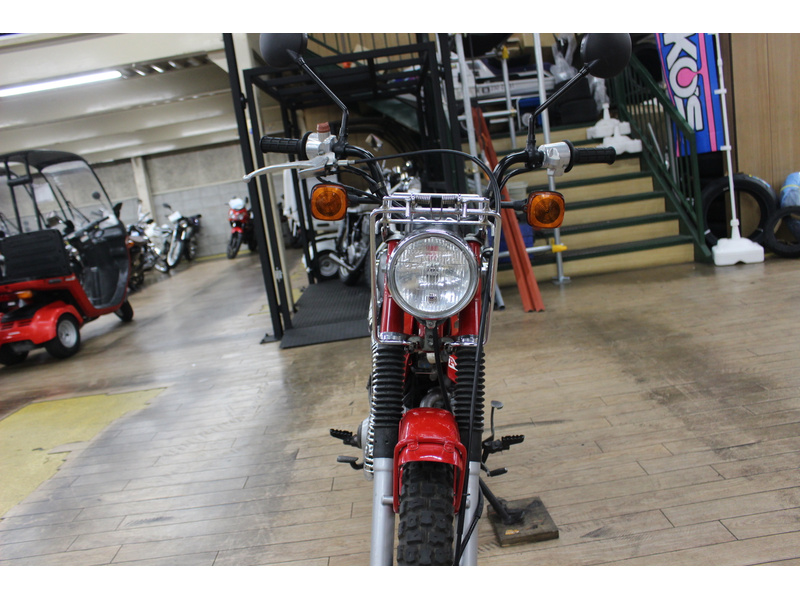 ホンダ CT110 ハンターカブ (1065456) | 中古バイク・新車