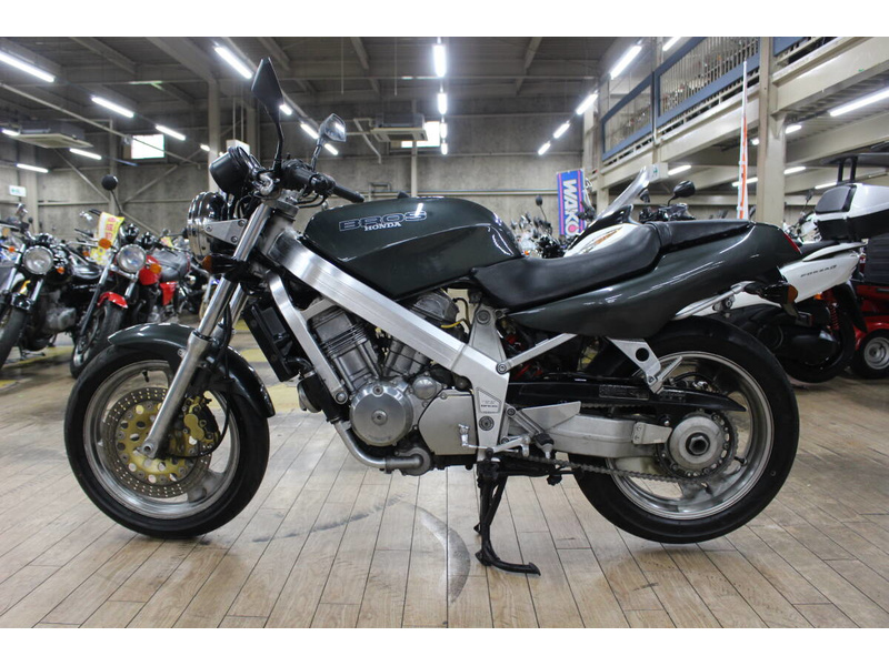 ホンダ ブロス６５０ (1065513) | 中古バイク・新車の事ならバイクの窓口