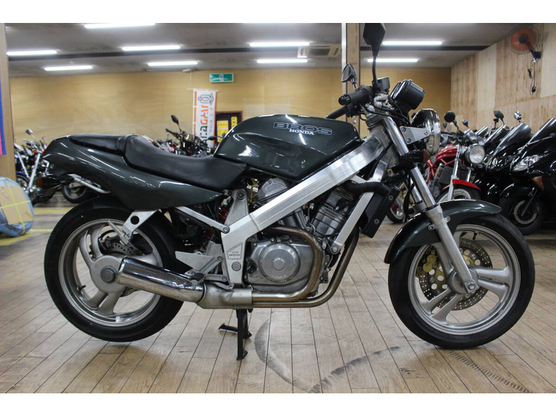 Honda BROS650 ブロス650 RC31 バーハンドル仕様 車検令和7年7月まで