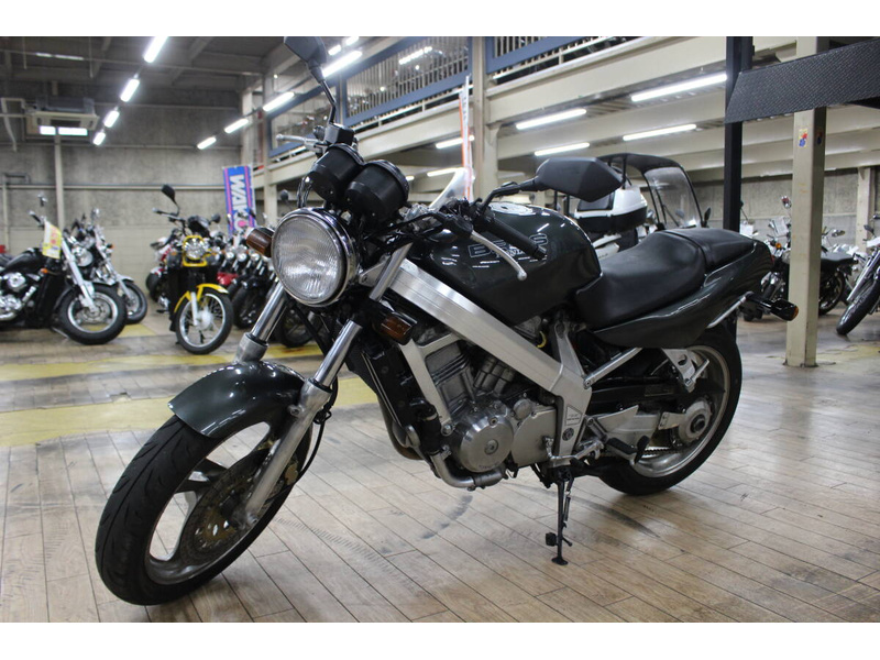 Honda BROS650 ブロス650 RC31 バーハンドル仕様 車検令和7年7月まで