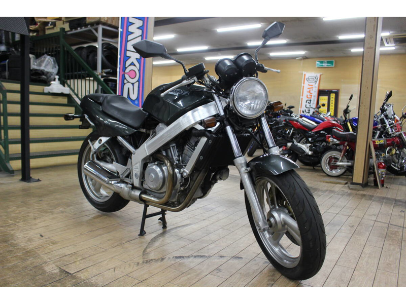 ホンダ ブロス６５０ (1065513) | 中古バイク・新車の事ならバイクの窓口