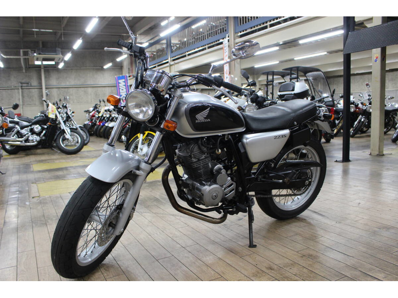 ホンダ ＣＢ２２３Ｓ (1065514) | 中古バイク・新車の事ならバイクの窓口