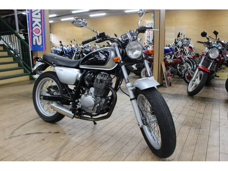 ホンダ ＣＢ２２３Ｓ (1065514) | 中古バイク・新車の事ならバイクの窓口