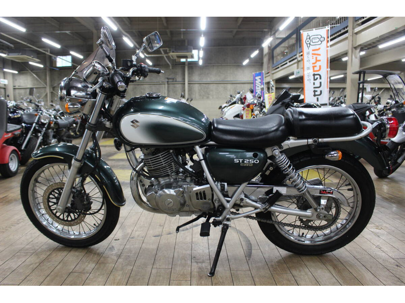 ST250E(即購入❌) はしょっ 