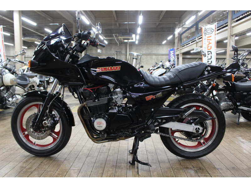 カワサキ ＧＰＺ７５０ (1073086) | 中古バイク・新車の事ならバイクの窓口