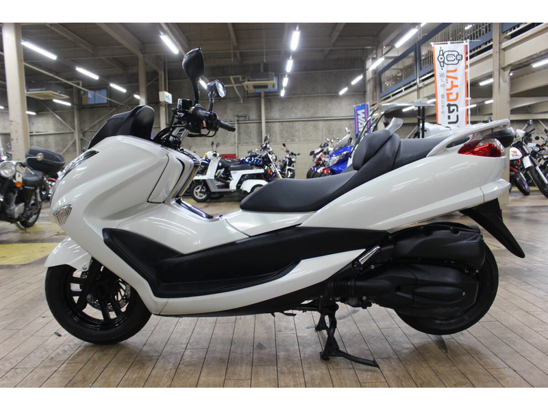 ヤマハ マジェスティ２５０ (1073092) | 中古バイク・新車の事ならバイクの窓口