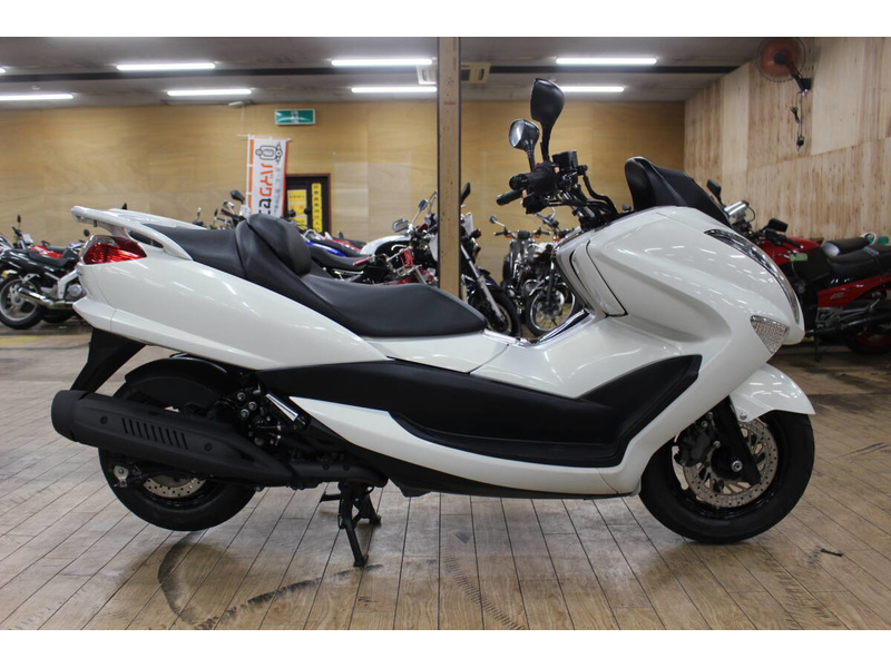 ヤマハ マジェスティ２５０ (1073092) | 中古バイク・新車の事ならバイクの窓口