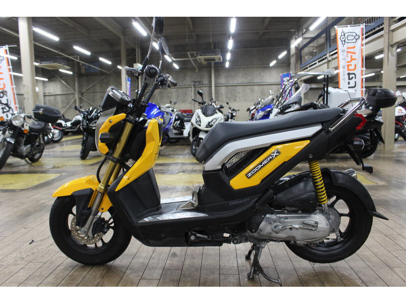 ホンダ ズーマーＸ (1073093) | 中古バイク・新車の事ならバイクの窓口