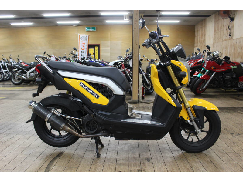 ホンダ ズーマーＸ (1073093) | 中古バイク・新車の事ならバイクの窓口