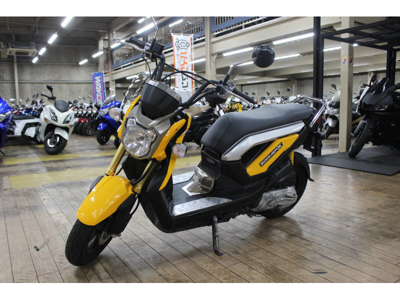 ホンダ ズーマーＸ (1073093) | 中古バイク・新車の事ならバイクの窓口