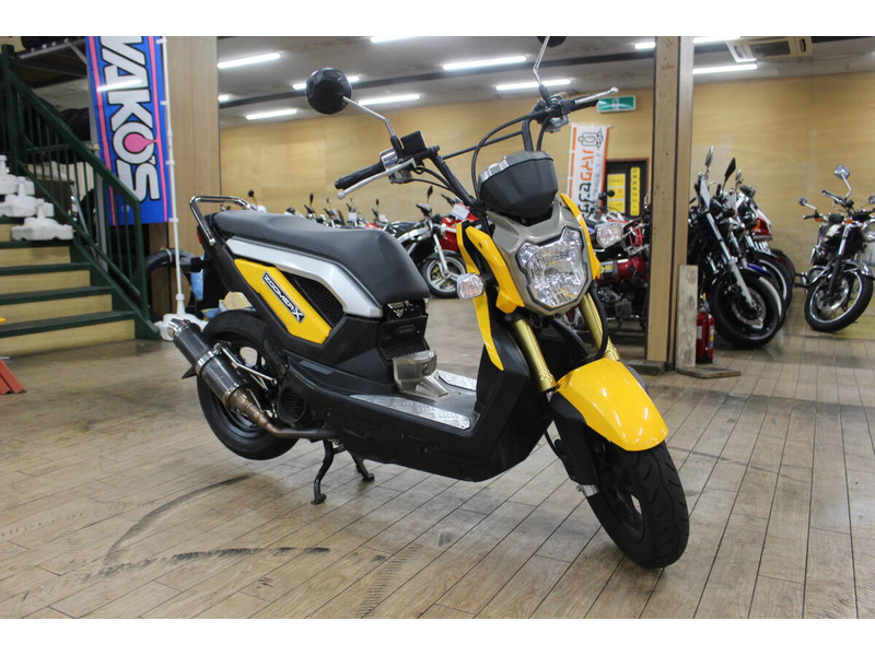 ホンダ ズーマーＸ (1073093) | 中古バイク・新車の事ならバイクの窓口