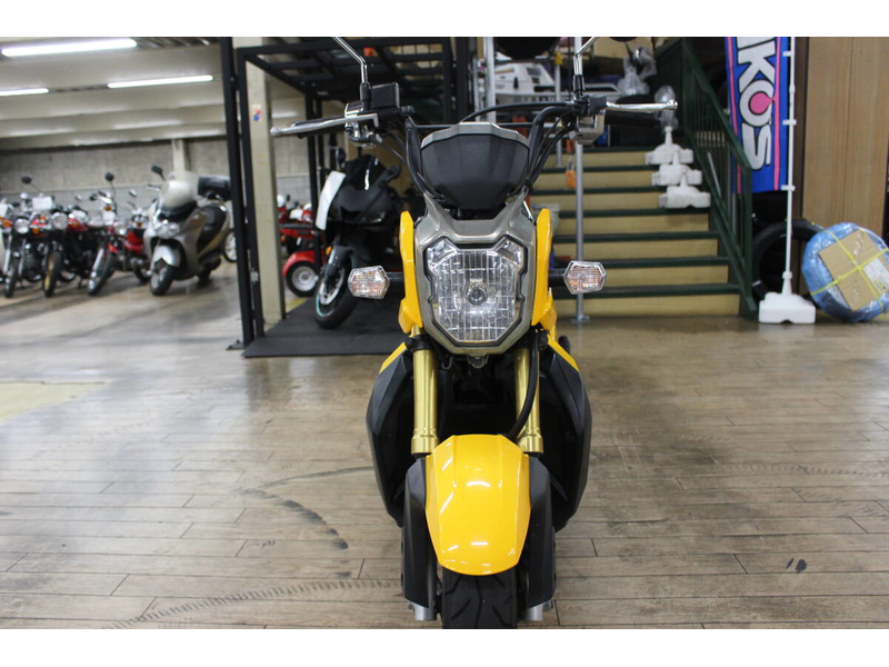 ホンダ ズーマーＸ (1073093) | 中古バイク・新車の事ならバイクの窓口