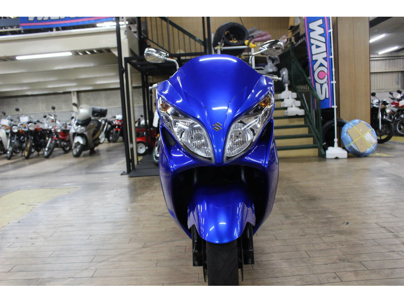 スズキ スカイウェイブ４００ (1073094) | 中古バイク・新車の事ならバイクの窓口
