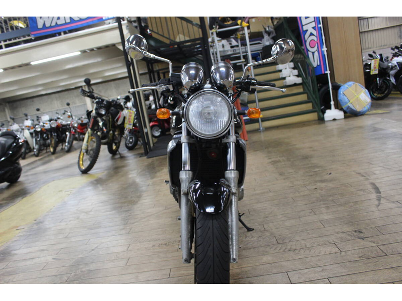 カワサキ バリオス (1078445) | 中古バイク・新車の事ならバイク
