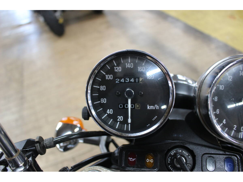 純正KAWASAKI バリオス250 タコメーター ZR250A 純正KAWASAKI バリオス250 タコメーター ZR250A - メルカリ
