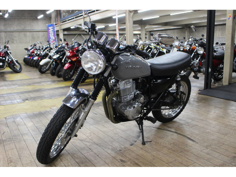 ホンダ ＣＢ４００ＳＳ (1078457) | 中古バイク・新車の事ならバイクの窓口