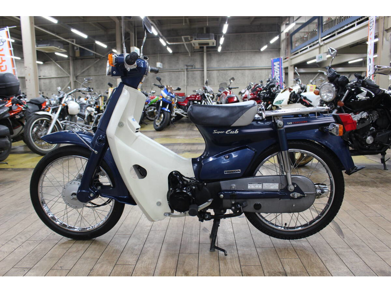 ホンダ スーパーカブ５０ (1078473) | 中古バイク・新車の事ならバイクの窓口