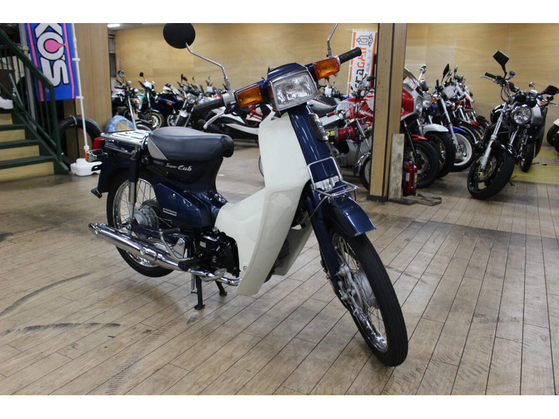 ホンダ スーパーカブ５０ (1078473) | 中古バイク・新車の事ならバイクの窓口