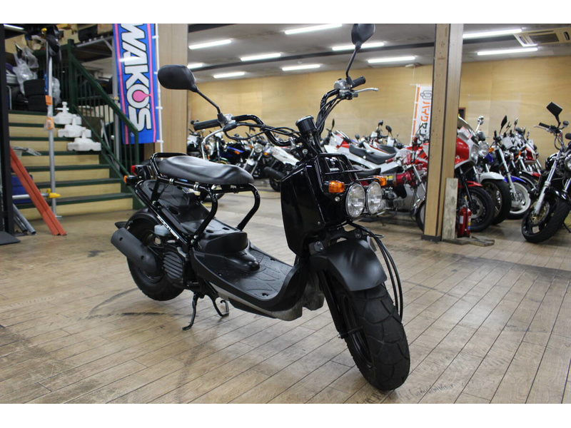 ホンダ ズーマー (1078475) | 中古バイク・新車の事ならバイクの窓口