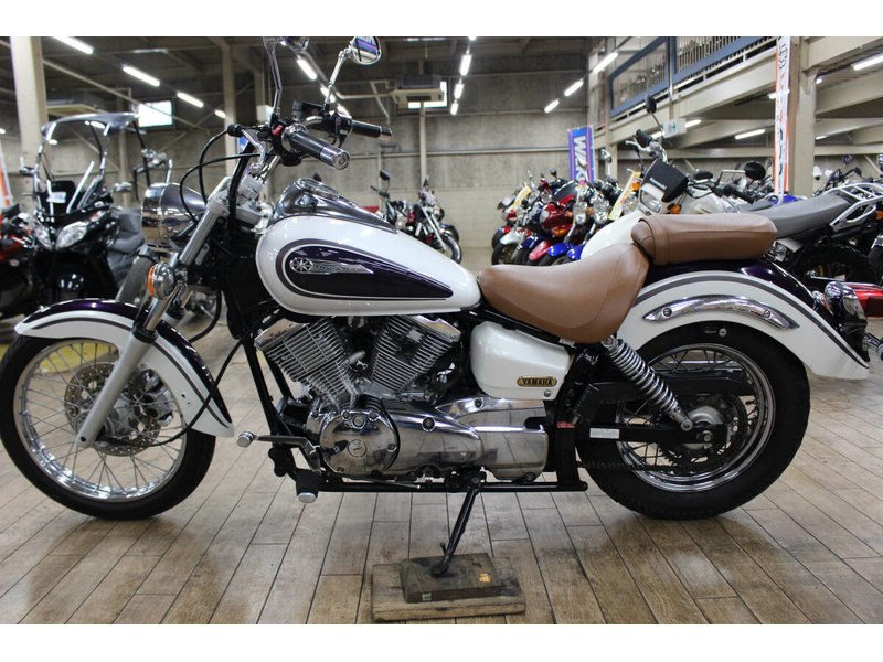 ヤマハ ドラッグスター２５０ (1080869) | 中古バイク・新車の事ならバイクの窓口