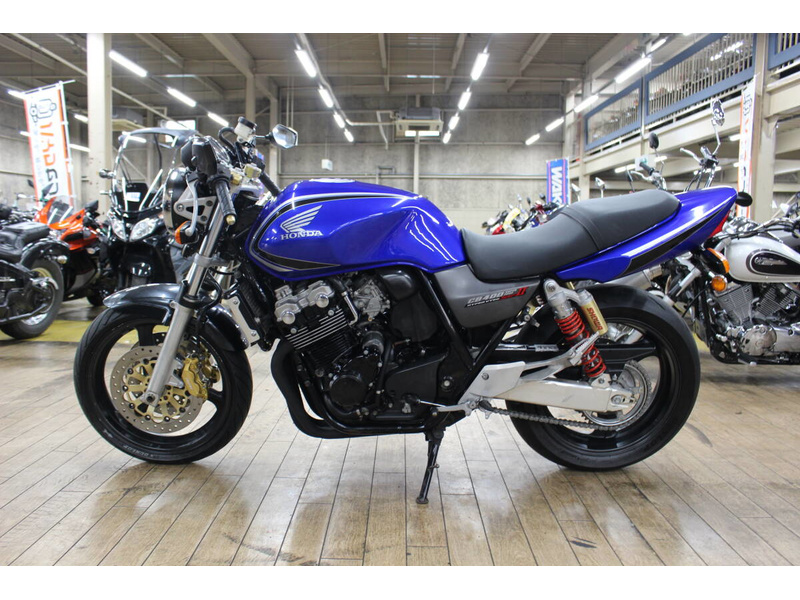 ホンダ ＣＢ４００ＳＦ ＶＴＥＣスペック２ (1080870) | 中古バイク・新車の事ならバイクの窓口