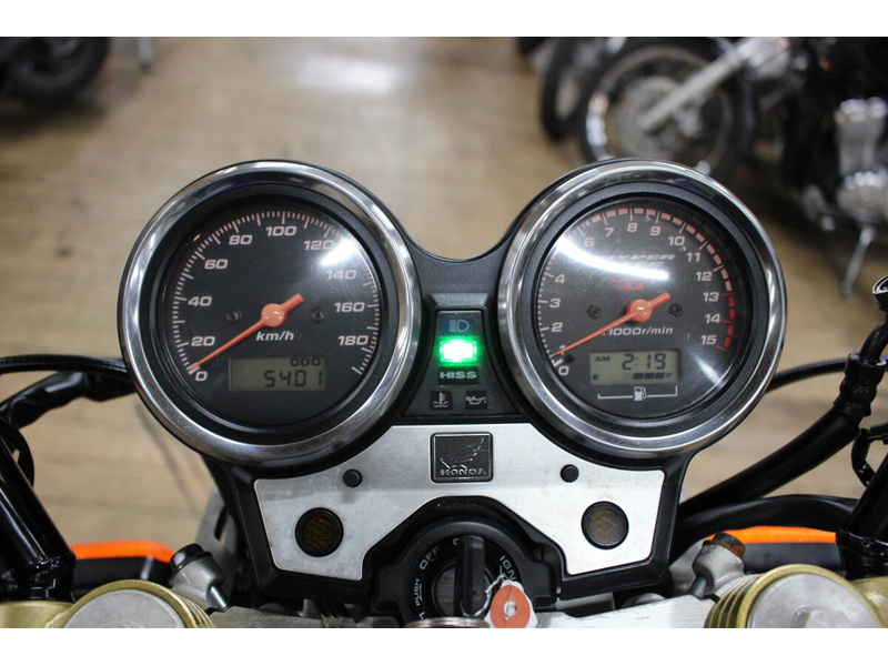 2019年　CB４００SF スピードメーター タコメーター Amazon.co.jp: 走行距離計 機器アセンブリゲージメーター