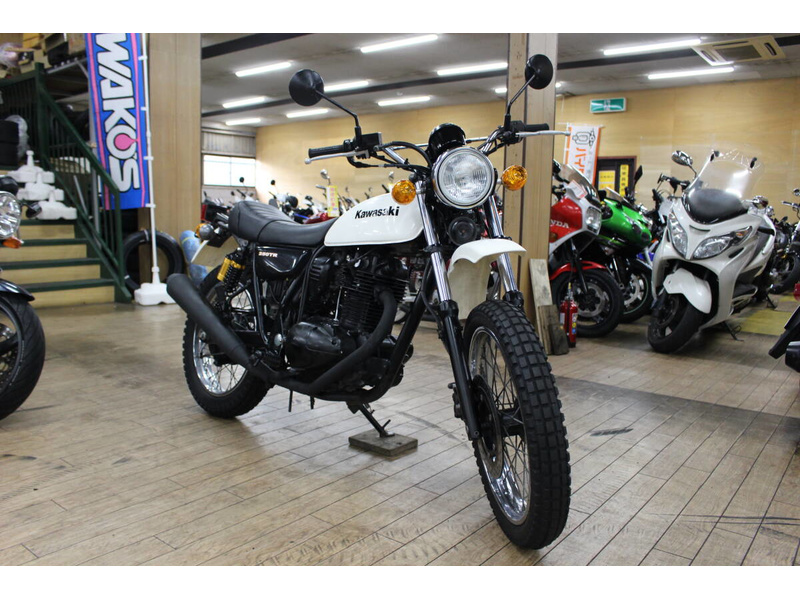 カワサキ ２５０ＴＲ (1080871) | 中古バイク・新車の事ならバイクの窓口