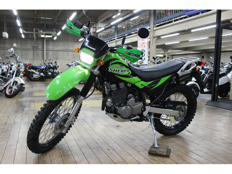【楽天最安値に挑戦】 スーパーシェルパ カワサキ (1104471) 中古バイク・新車の事 | 遊戯王OCG デュエルモンスターズ