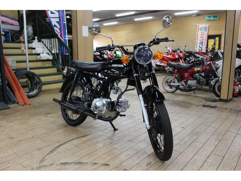 ホンダ ベンリィCD50 (1104493) | 中古バイク・新車の事なら