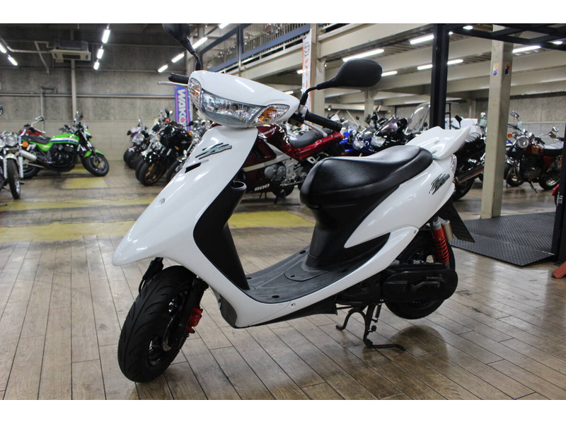 ジョグ sa16j 程度良好車両！ デジタルメーター
