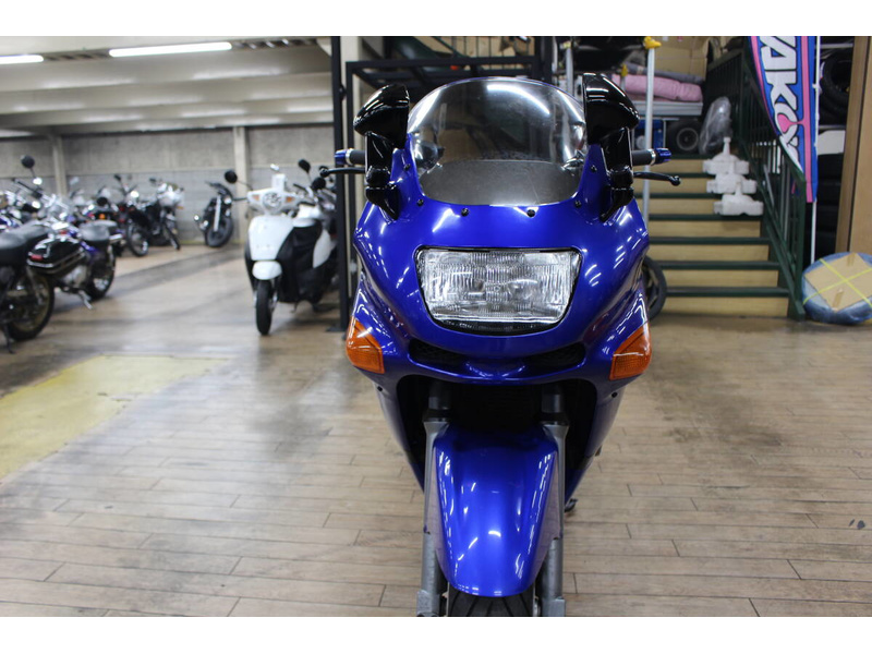 カワサキ ZZR400 (1104542) | 中古バイク・新車の事なら