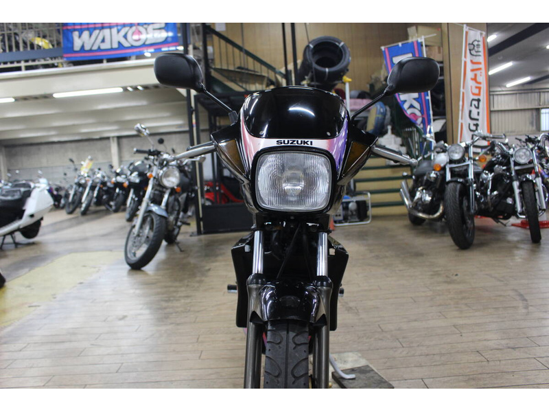 スズキ RG50ガンマ (1112461) | 中古バイク・新車の事なら