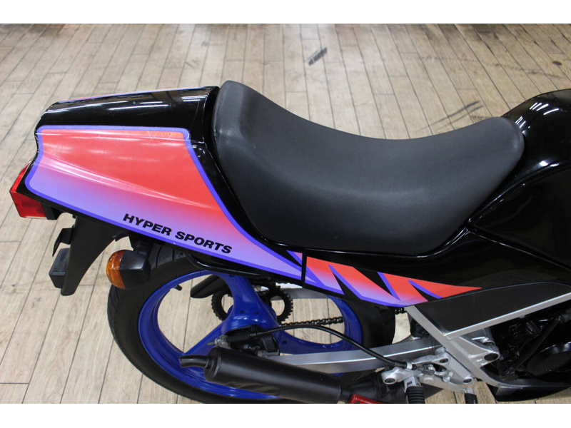 スズキ RG50ガンマ (1112461) | 中古バイク・新車の事なら