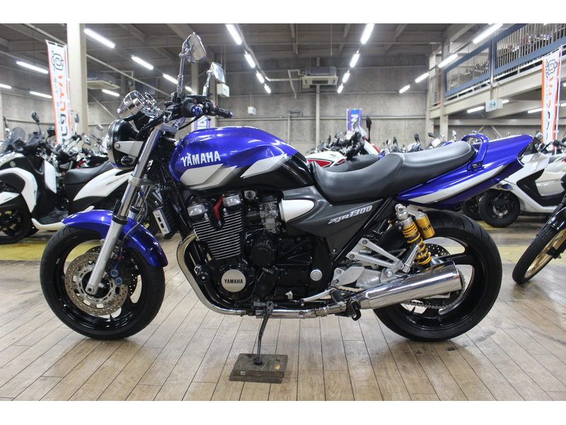 XJR1300 RP03J H13 人気カラー XJR1300 RP03J H13 人気カラー