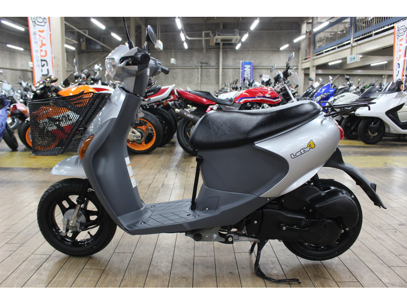 レッツ4 （スズキ レッツ4 (1124665) | 中古バイク・新車の事
