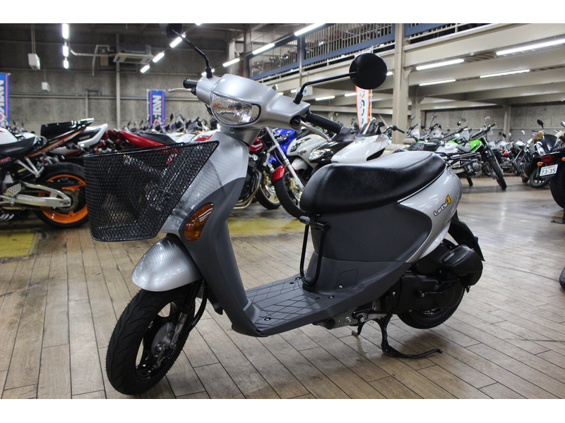 スズキ レッツ4 (1124665) | 中古バイク・新車の事ならバイクの窓口