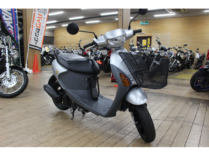 スズキ レッツ4 (1124665) | 中古バイク・新車の事ならバイクの窓口