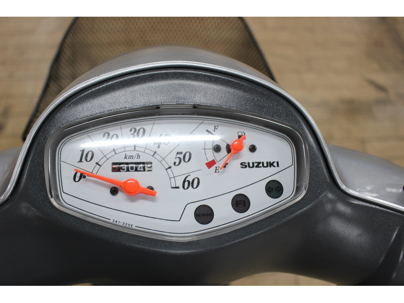 スズキ レッツ4 (1124665) | 中古バイク・新車の事ならバイクの窓口