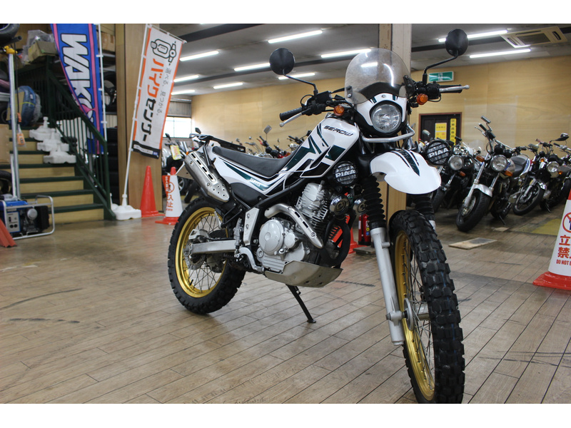 ヤマハ セロー250 (1125464) | 中古バイク・新車の事なら