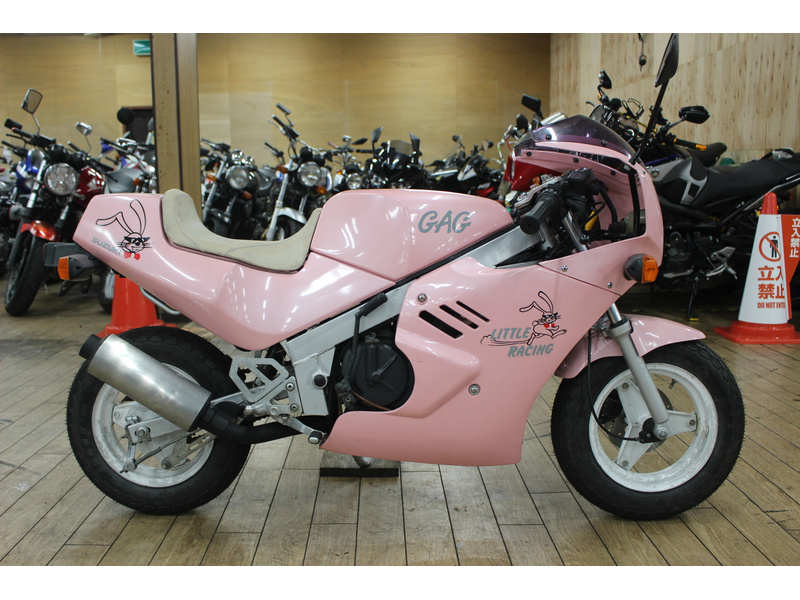 スズキ ギャグ (1125468) | 中古バイク・新車の事ならバイクの窓口