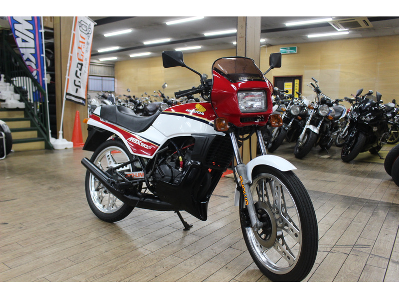 ホンダ MBX50F (1125470) | 中古バイク・新車の事ならバイクの