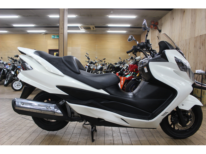 スズキ スカイウェイブ250タイプM (1127165) | 中古バイク