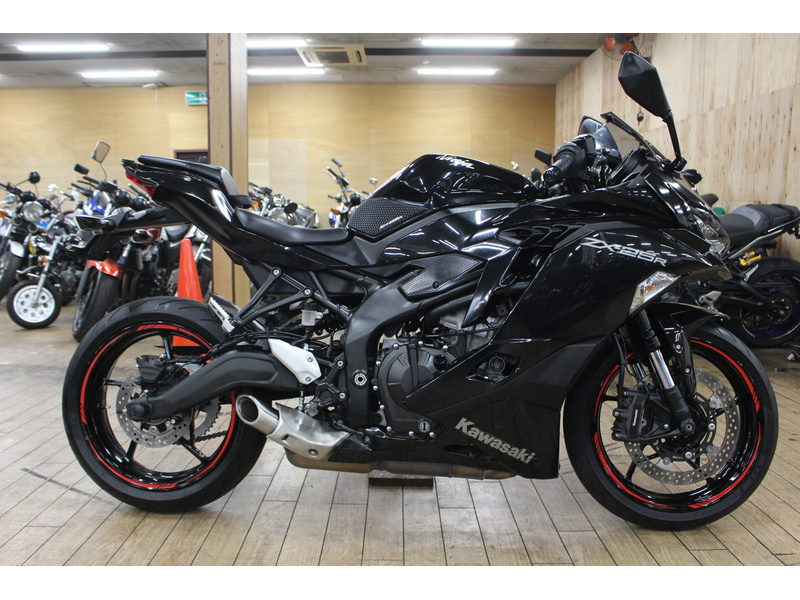 カワサキ Ninja ZX－25R (1127166) | 中古バイク