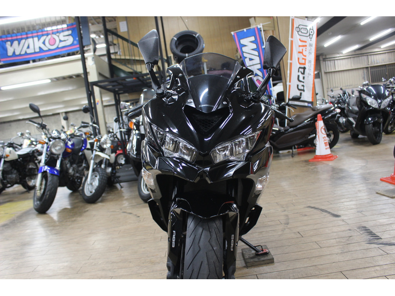 カワサキ Ninja ZX－25R (1127166) | 中古バイク