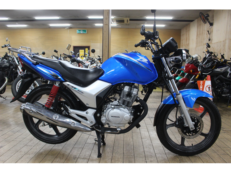 ホンダ CBF125 (1127175) | 中古バイク・新車の事ならバイクの窓口
